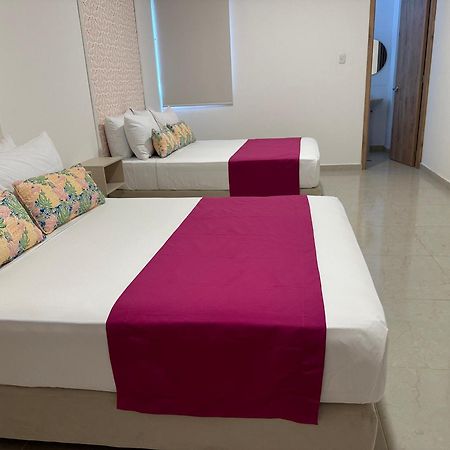 Hotel Taybo Kai By St Hoteles Santa Marta  Bagian luar foto