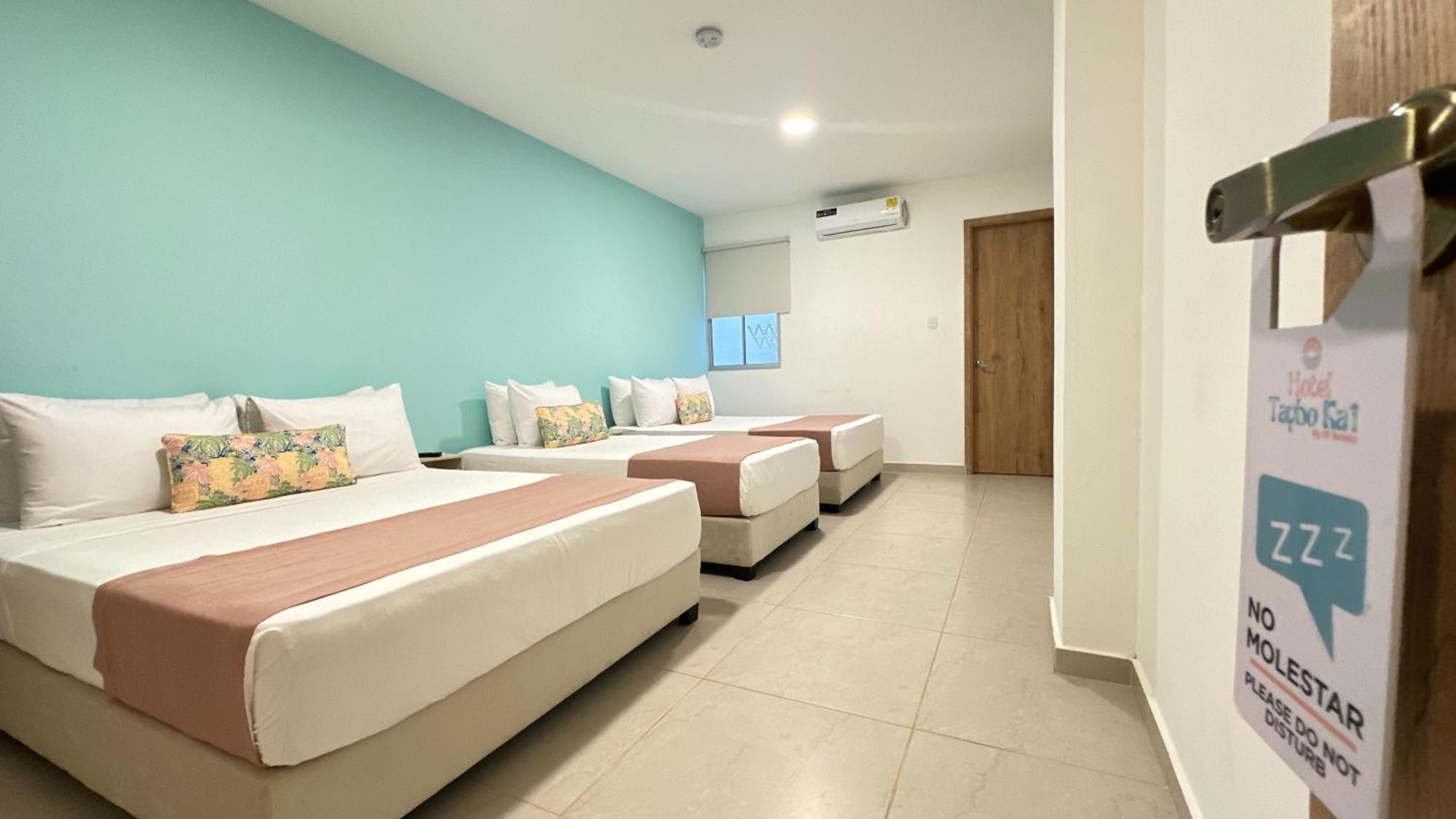 Hotel Taybo Kai By St Hoteles Santa Marta  Bagian luar foto