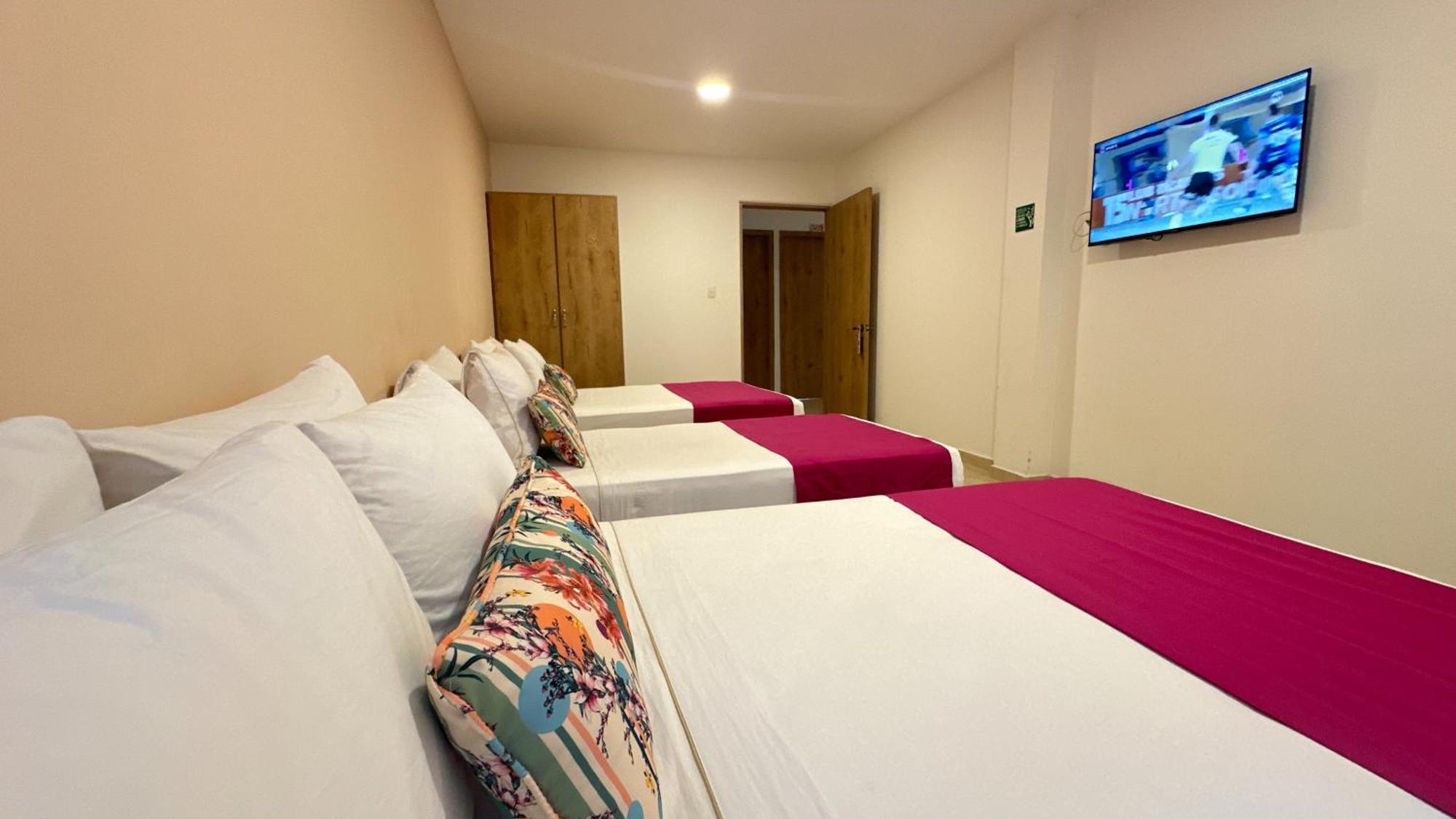 Hotel Taybo Kai By St Hoteles Santa Marta  Bagian luar foto