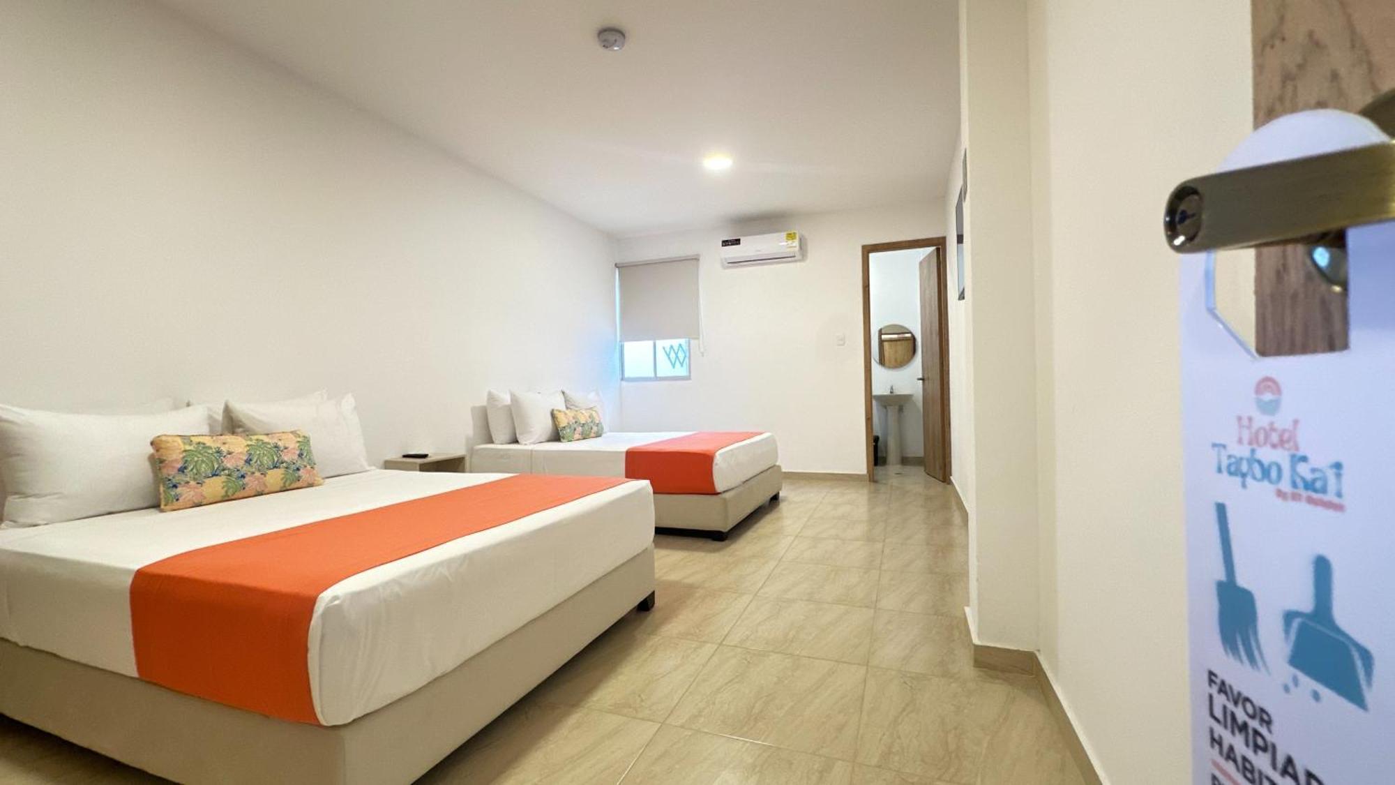 Hotel Taybo Kai By St Hoteles Santa Marta  Bagian luar foto