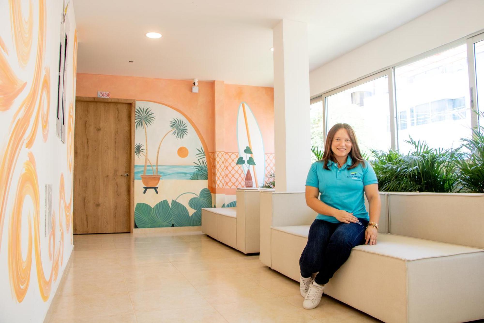 Hotel Taybo Kai By St Hoteles Santa Marta  Bagian luar foto