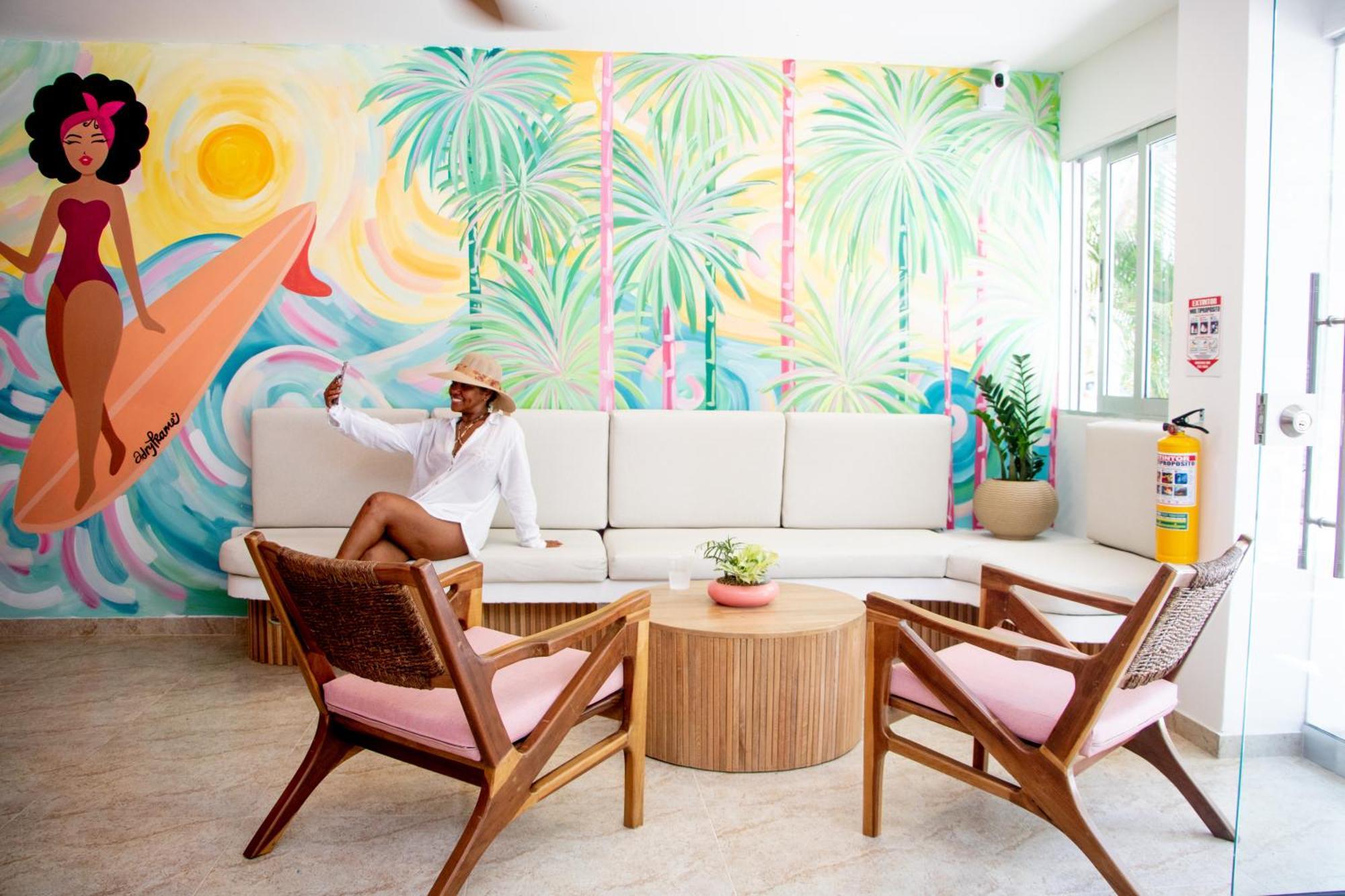 Hotel Taybo Kai By St Hoteles Santa Marta  Bagian luar foto