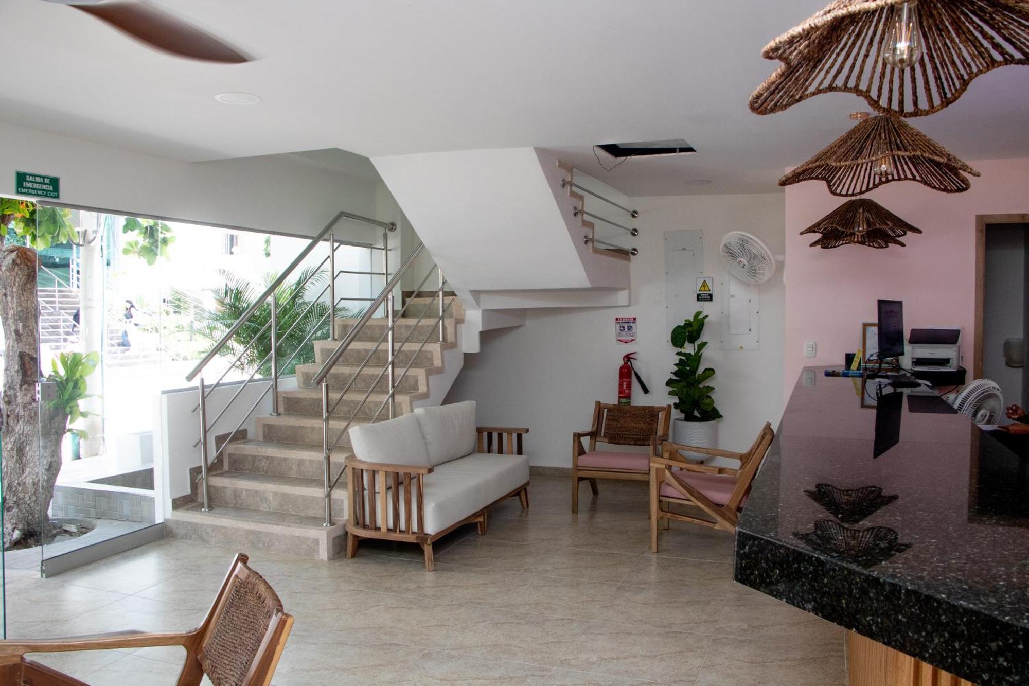 Hotel Taybo Kai By St Hoteles Santa Marta  Bagian luar foto