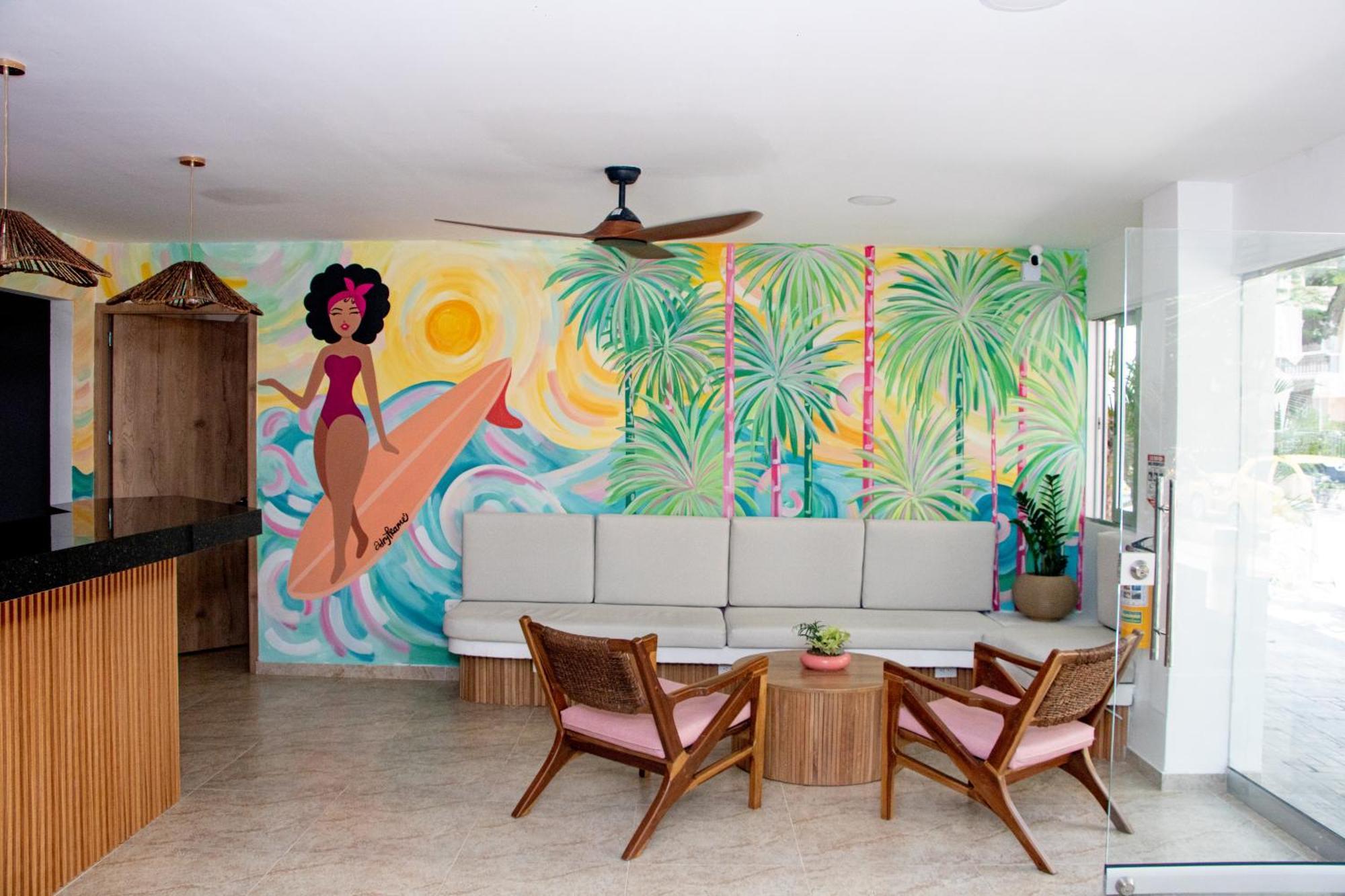 Hotel Taybo Kai By St Hoteles Santa Marta  Bagian luar foto
