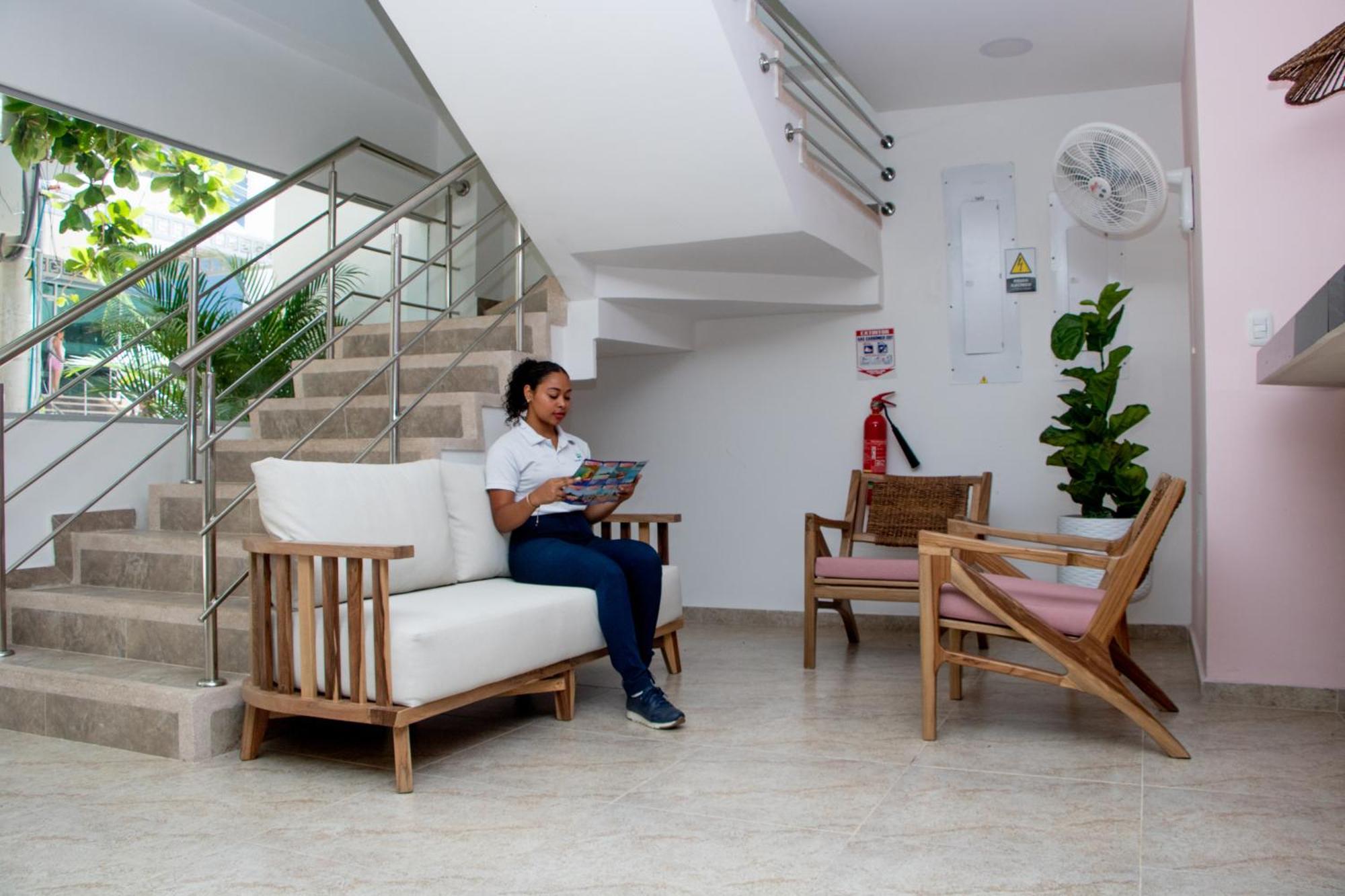 Hotel Taybo Kai By St Hoteles Santa Marta  Bagian luar foto