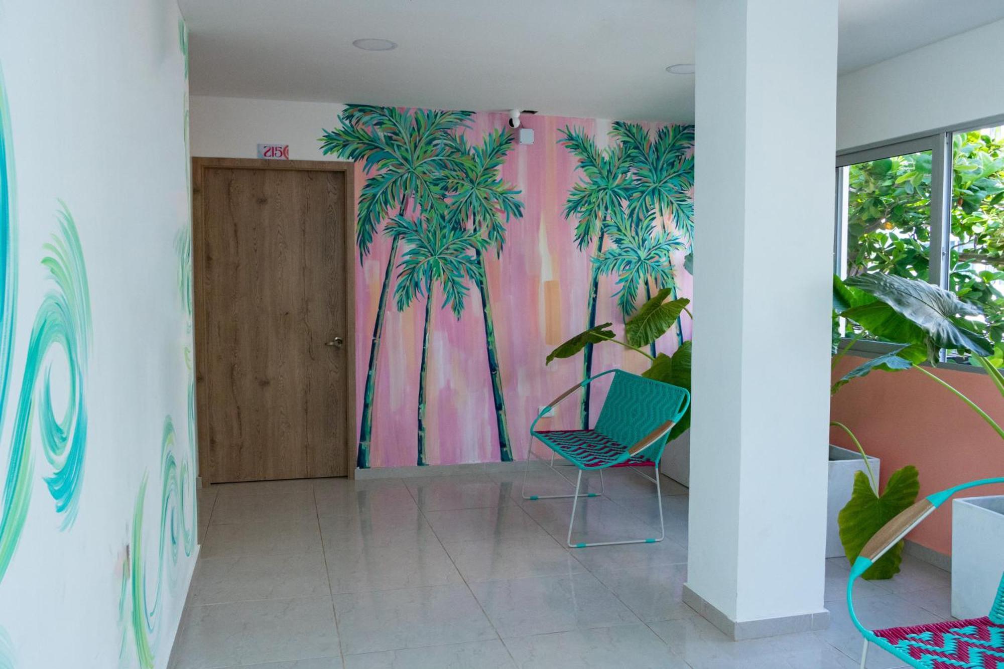Hotel Taybo Kai By St Hoteles Santa Marta  Bagian luar foto