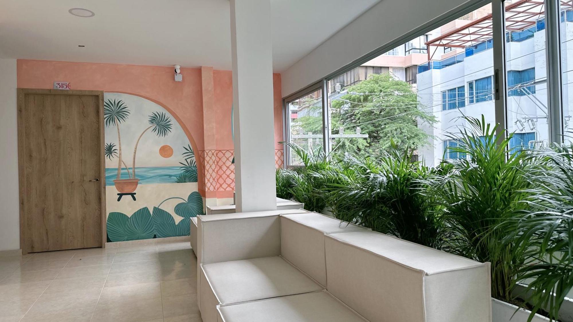 Hotel Taybo Kai By St Hoteles Santa Marta  Bagian luar foto