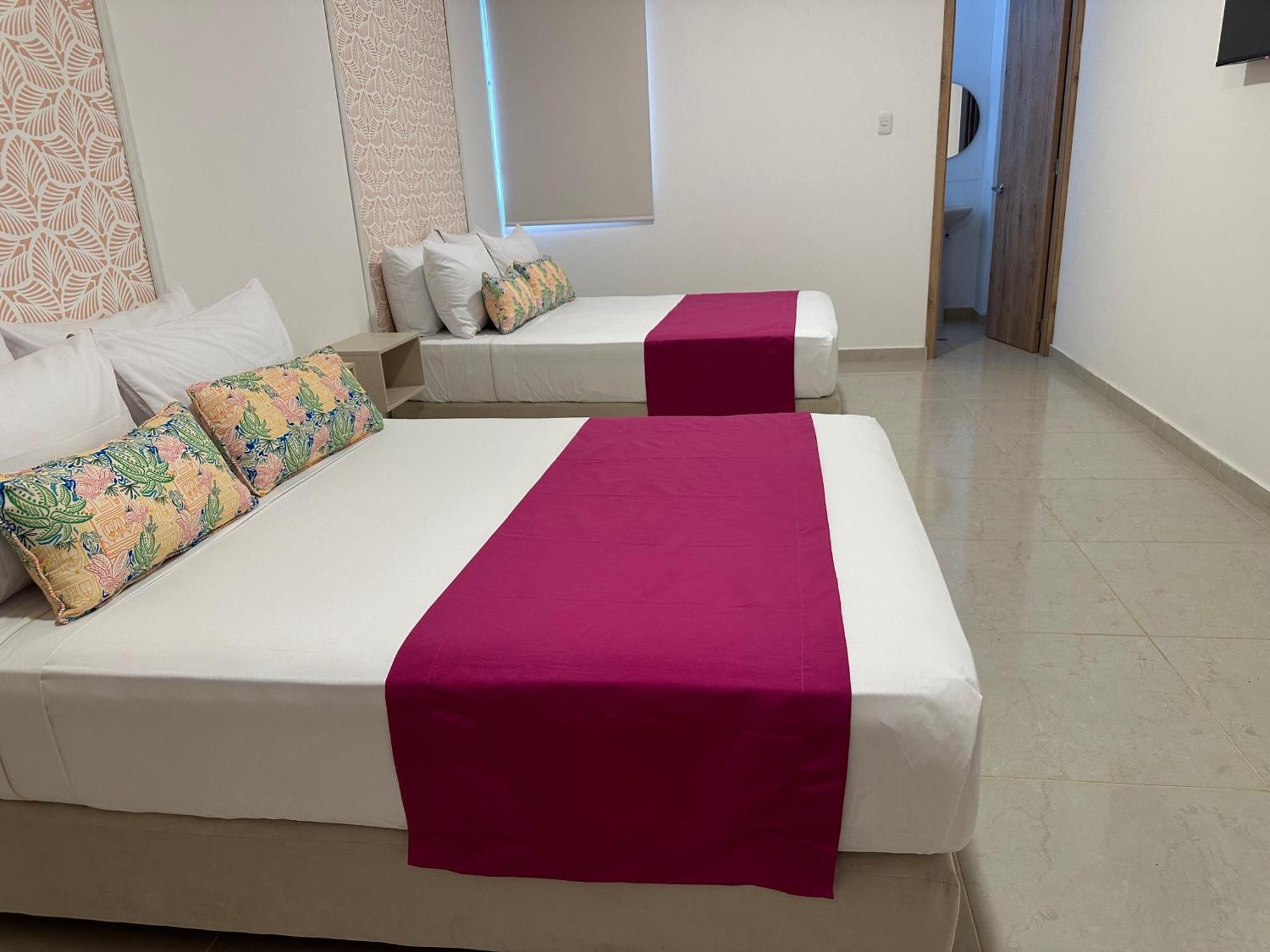Hotel Taybo Kai By St Hoteles Santa Marta  Bagian luar foto
