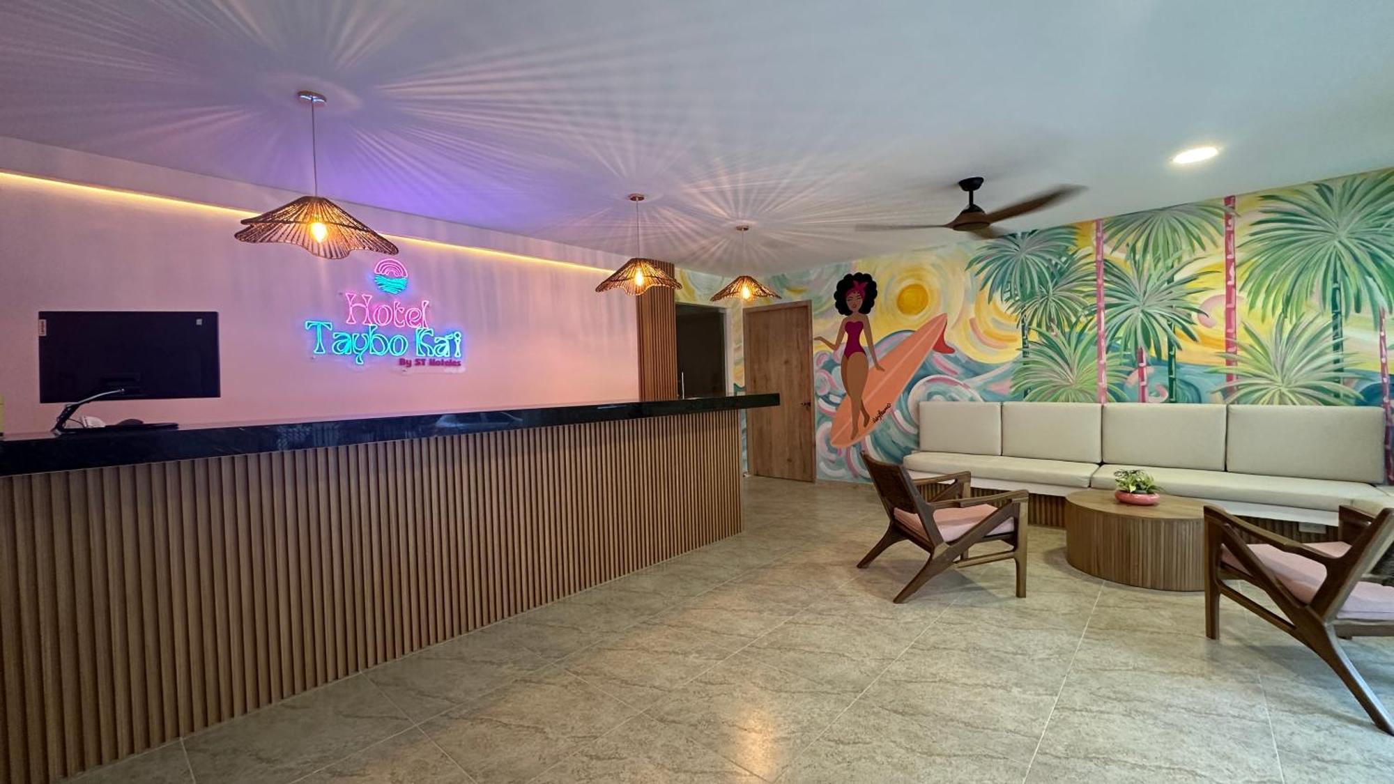 Hotel Taybo Kai By St Hoteles Santa Marta  Bagian luar foto