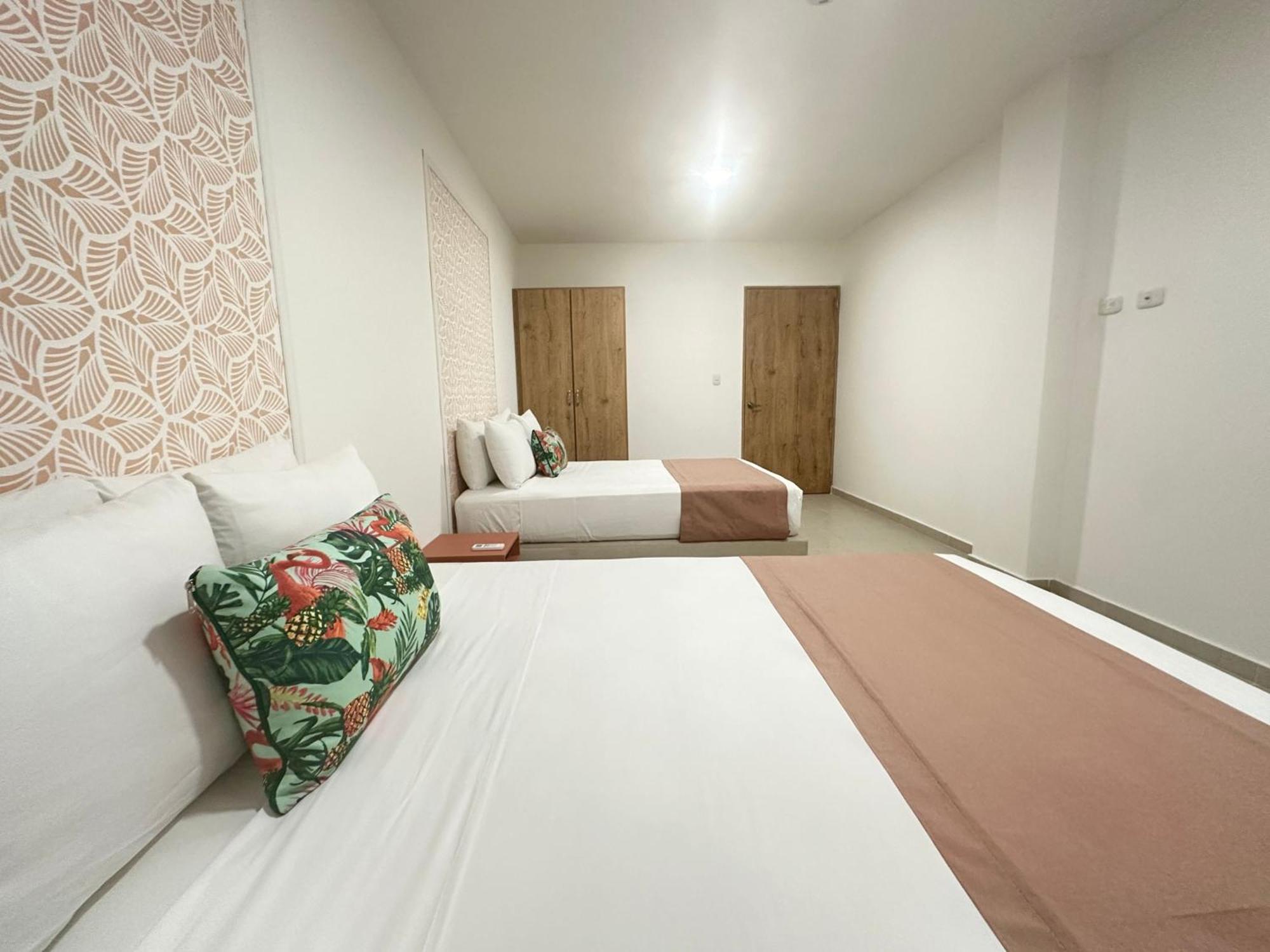 Hotel Taybo Kai By St Hoteles Santa Marta  Bagian luar foto