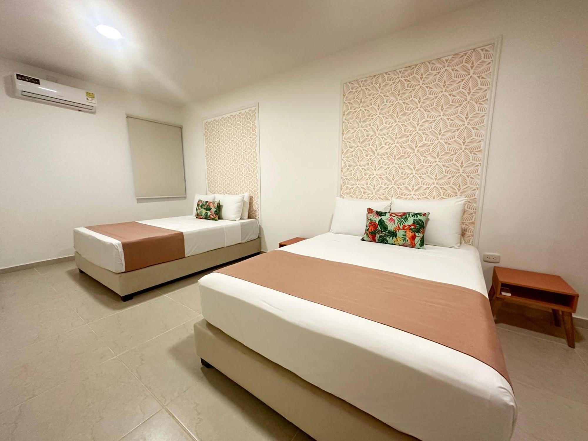 Hotel Taybo Kai By St Hoteles Santa Marta  Bagian luar foto