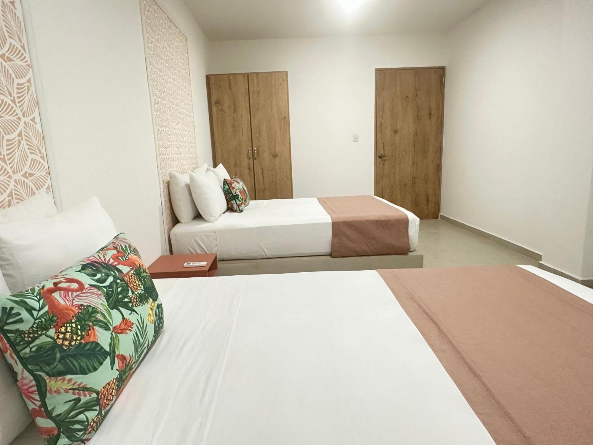 Hotel Taybo Kai By St Hoteles Santa Marta  Bagian luar foto
