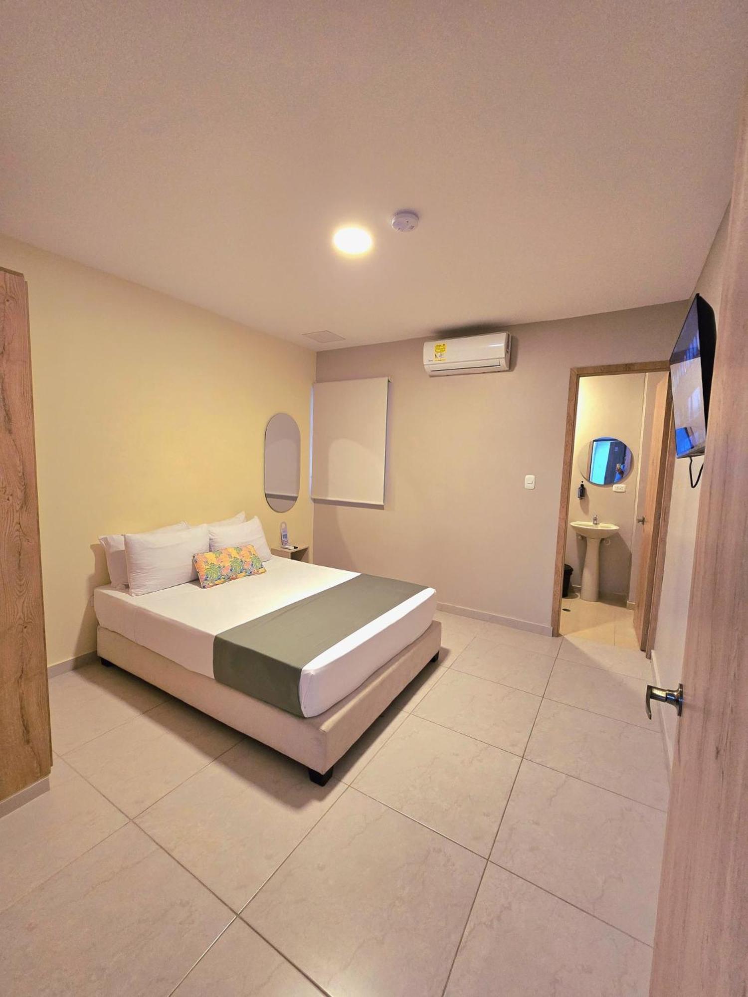 Hotel Taybo Kai By St Hoteles Santa Marta  Bagian luar foto