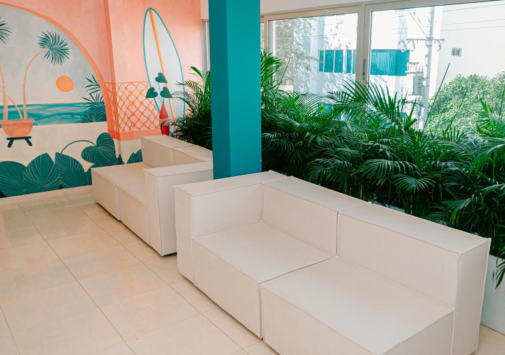 Hotel Taybo Kai By St Hoteles Santa Marta  Bagian luar foto